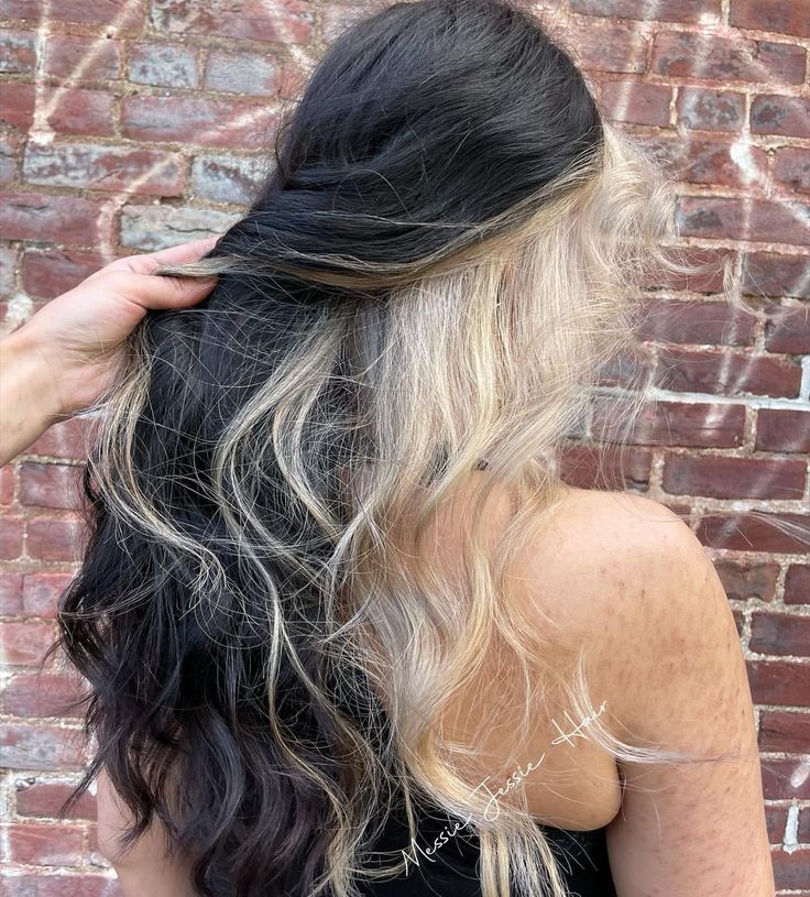 All Over Color & Halo (peekaboo)