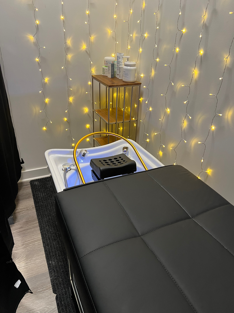 Head Spa Scalp Treatment
