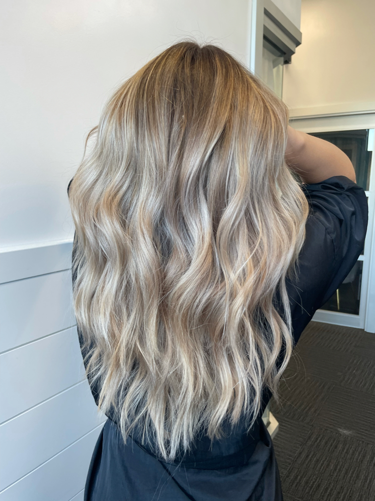 Balayage at Jeanette Madsen in Rancho Cucamonga, CA