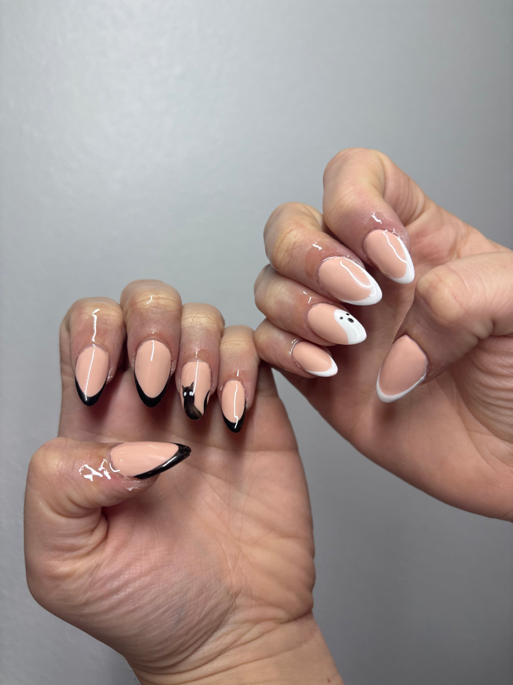 TIER 1 NAIL ART (ADD ON SERVICE) at CREATIVE COLLECTIVE STUDIO in Atlanta, GA