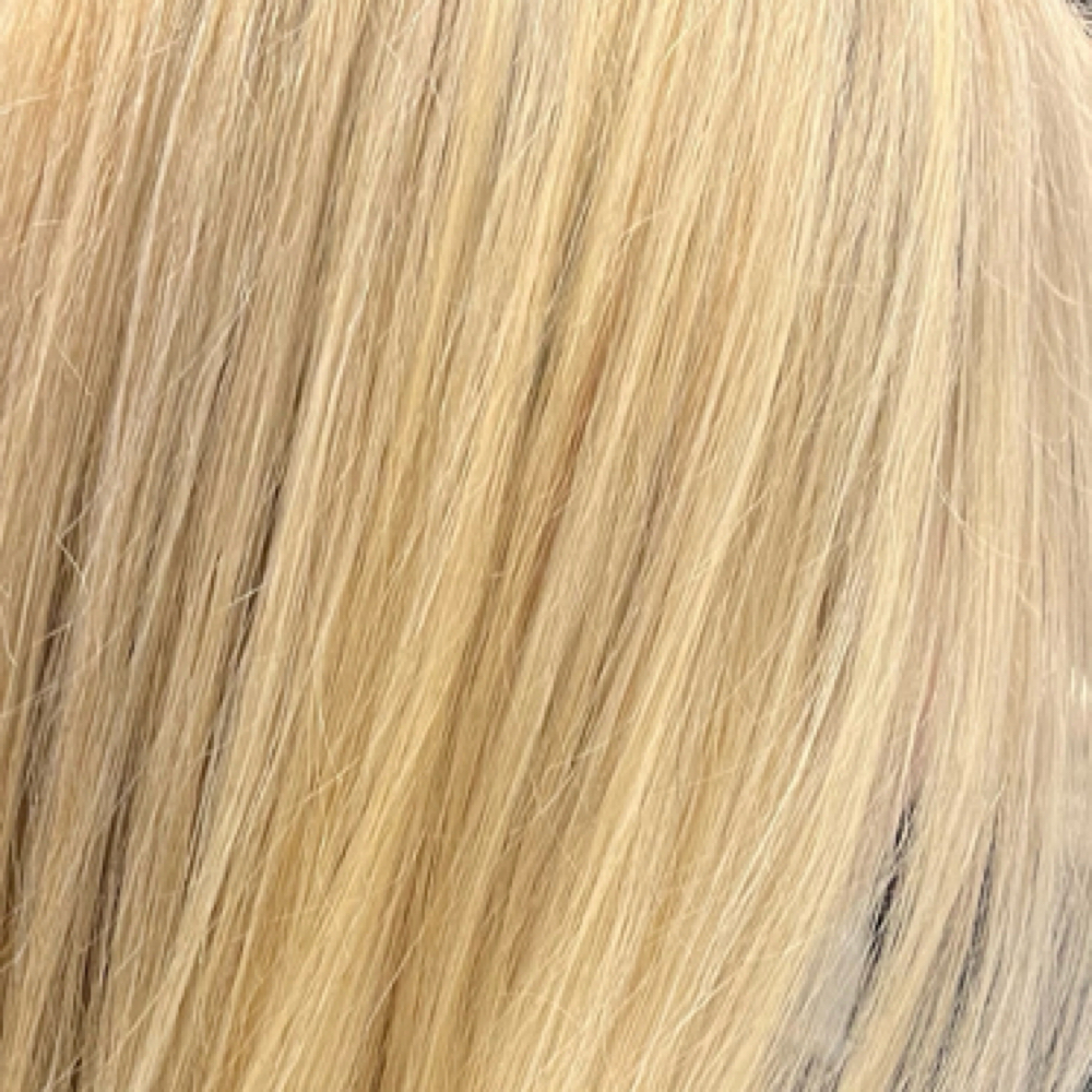 Signature Partial Blonding at Lucky Blonde Salon in Manchester, NH