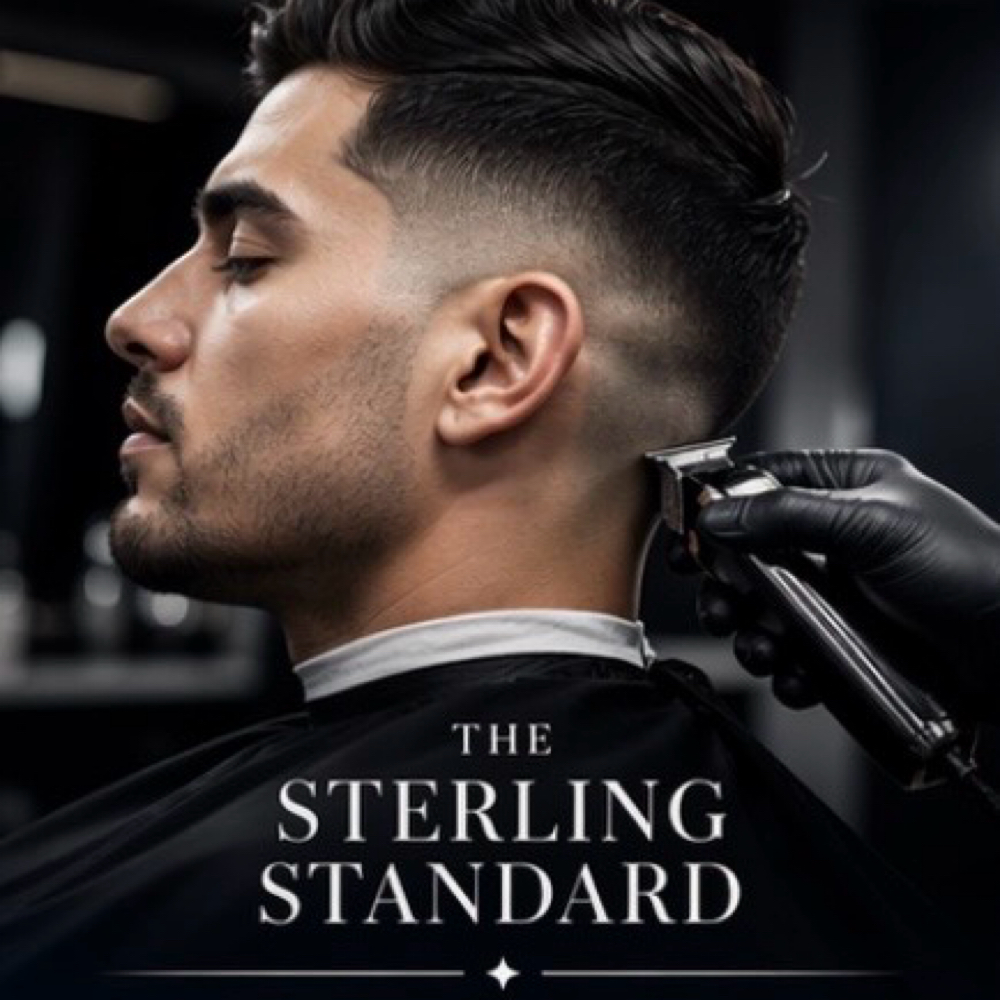 The Sterling Standard at Sterling House Mens Grooming in Frisco, TX