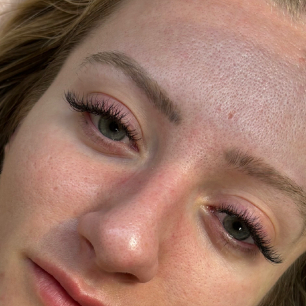 New 100% Lash Set at Hair + Makeup Artistry By Jordan in Sharpsburg, GA