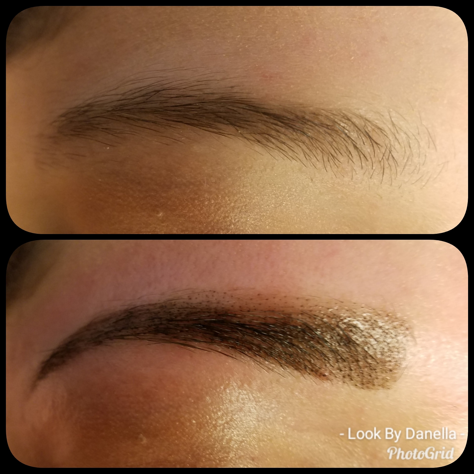 Brow Tint