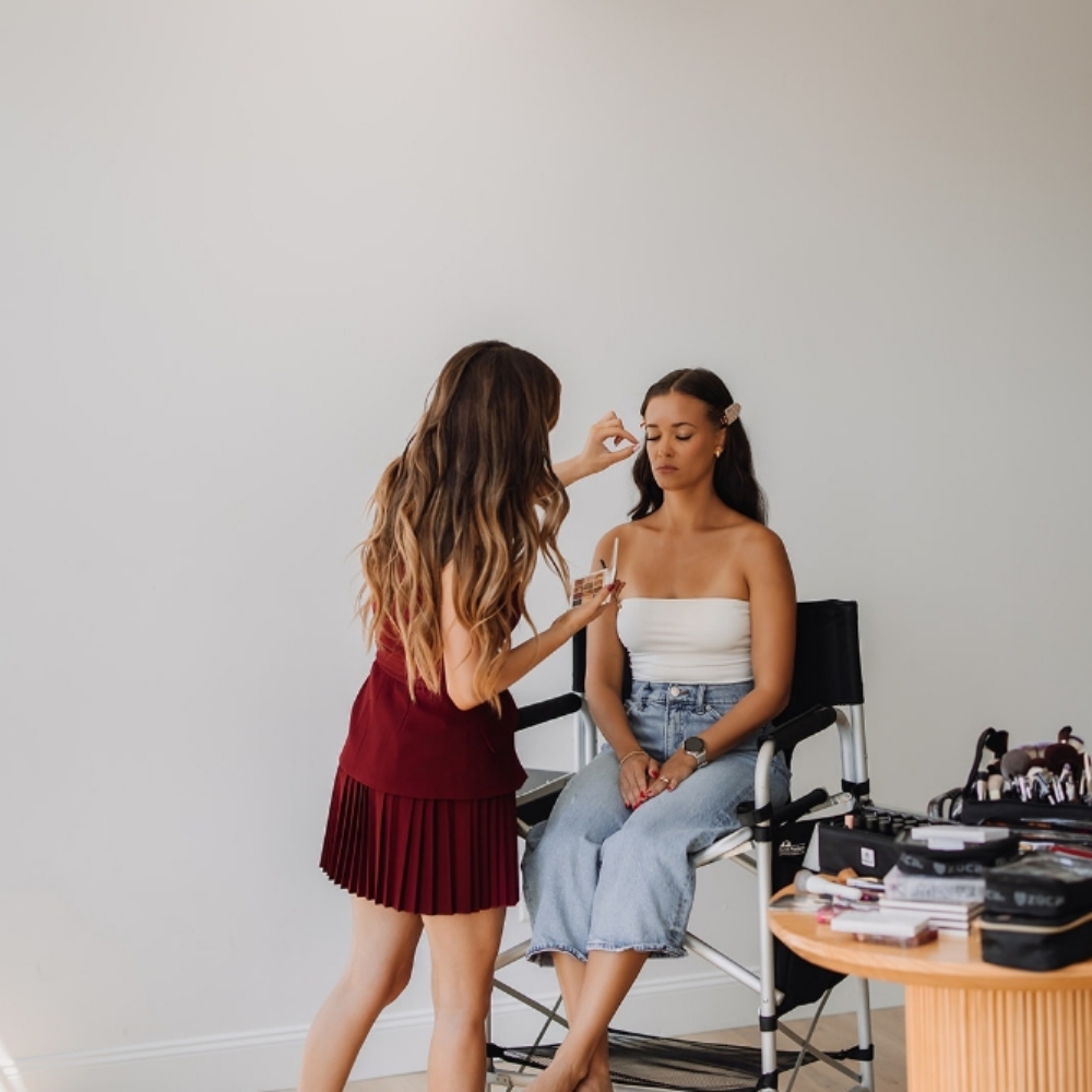 Everyday Makeup Lessons at Glamour by Taylor in Perrysburg, OH