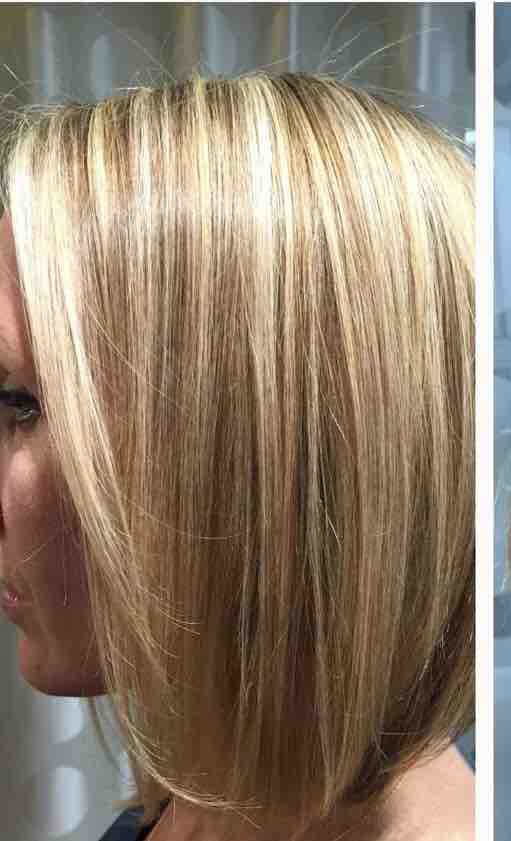 Partial Highlight With Toner