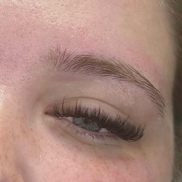 Volume Lash Full Set at Ashley’s Beauty Bar in Carrollton, GA