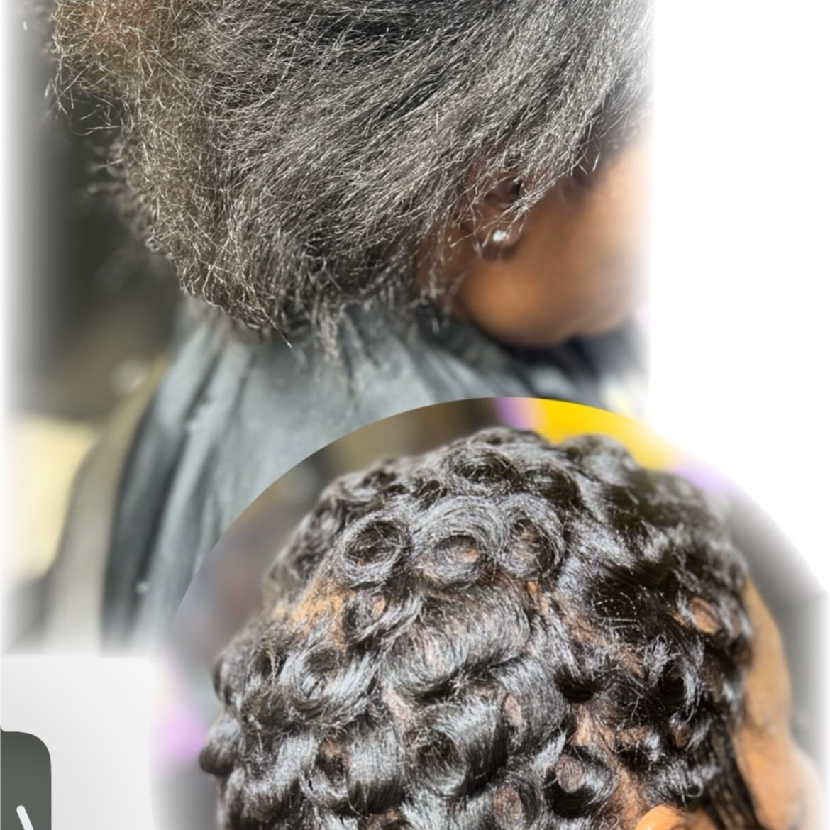 BigChop FullService at BeYoutiful Beauty Barr in Houston, TX