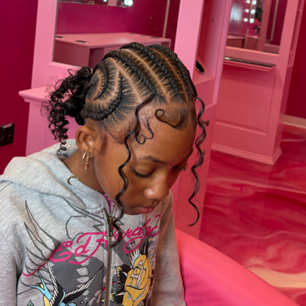 Large Alicia Key Braids at Theestylestt in Sacramento, CA