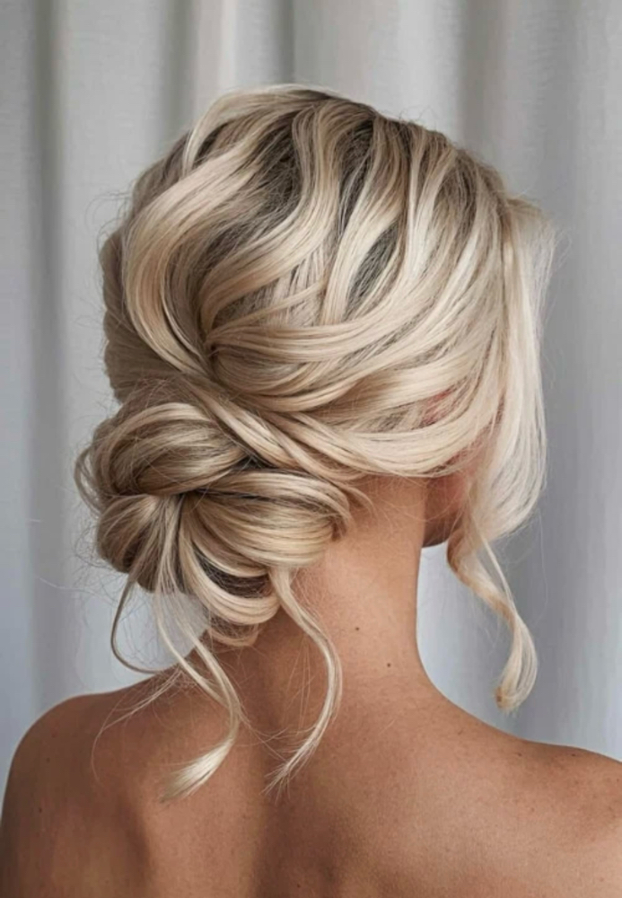Special Occasion/Updo