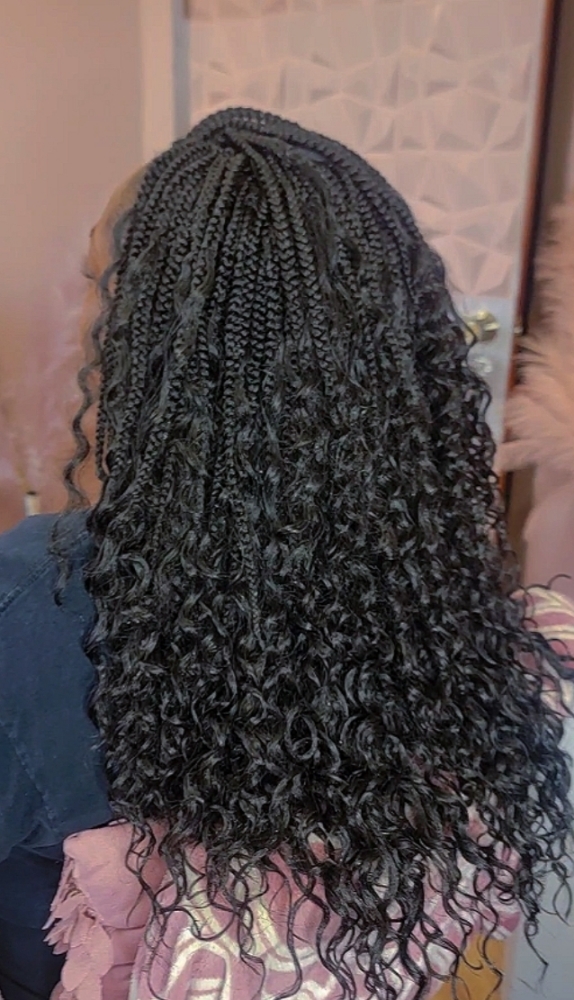 Bring My Own Hair "Crotchet "