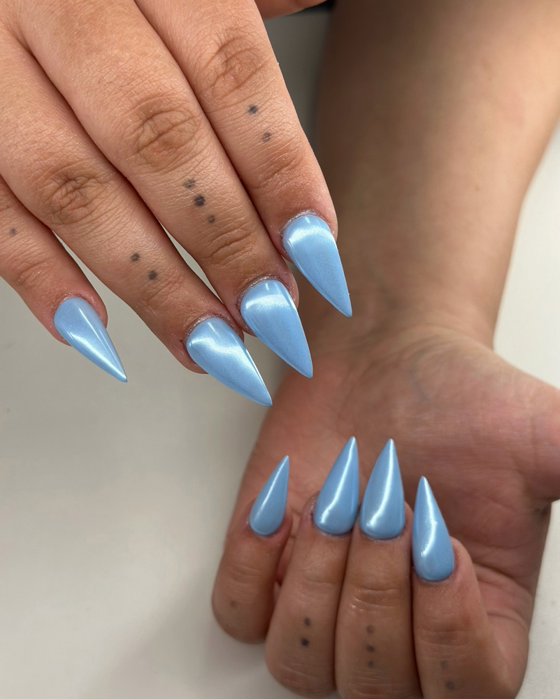 Simple Fill Long- Extra Long at Nails by Hana in Salamanca, NY
