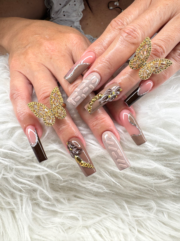 Acrylic Nails