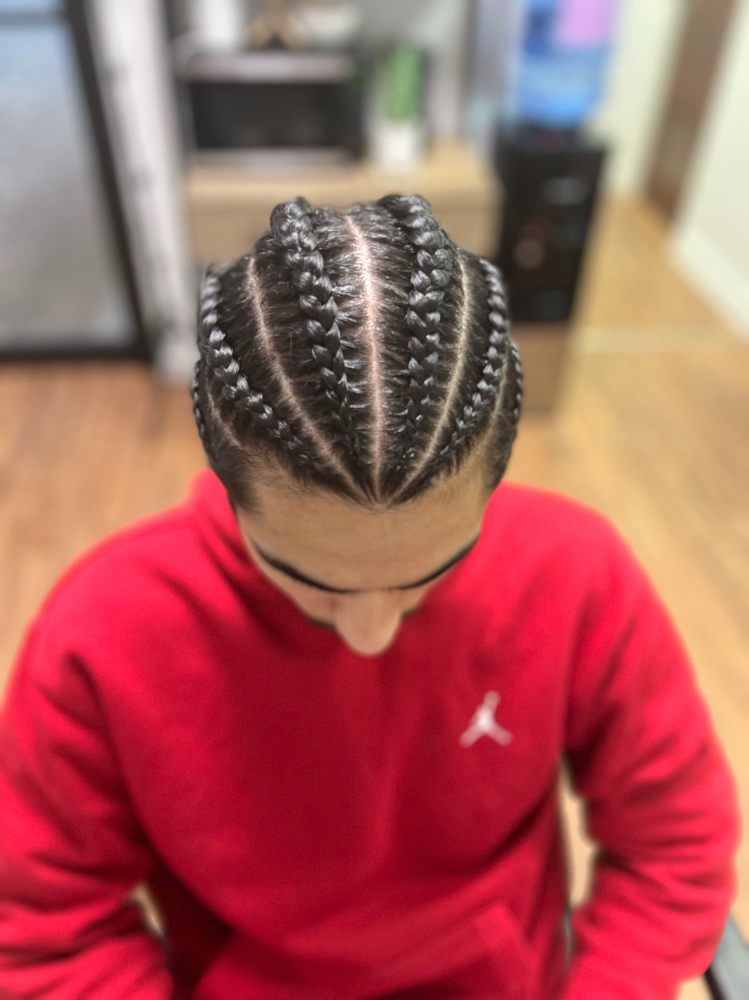 3-6 simple braids