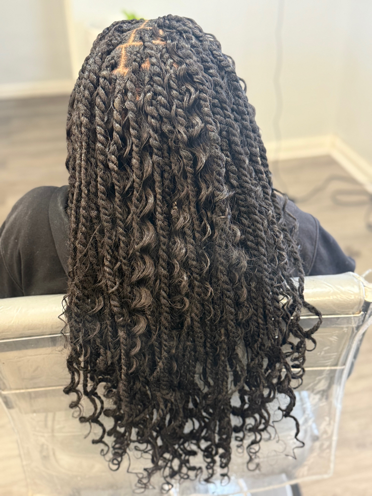 Island Twist at Thema411 in Columbus, GA