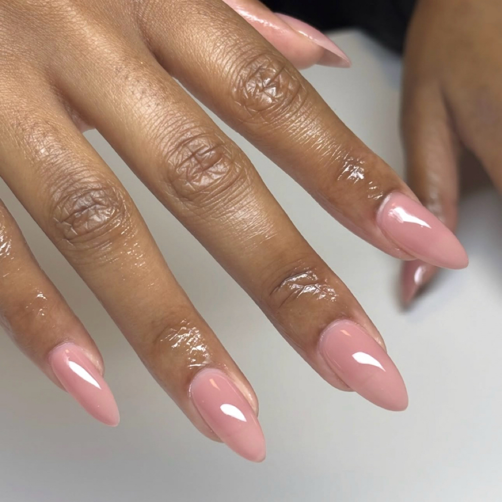 Gel-x Full Set ONE COLOR at naillbell in Montclair, NJ