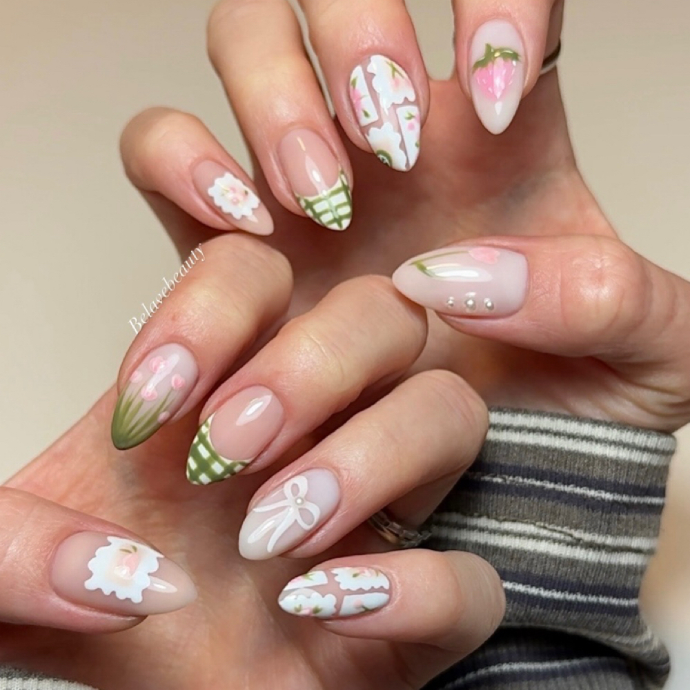 Hard Gel at BELAVÉ BEAUTY in Vancouver, WA