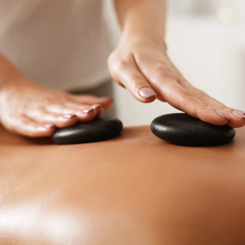 2 Hour Hotstone Therapy at Relaxation Zone in Charlotte, NC