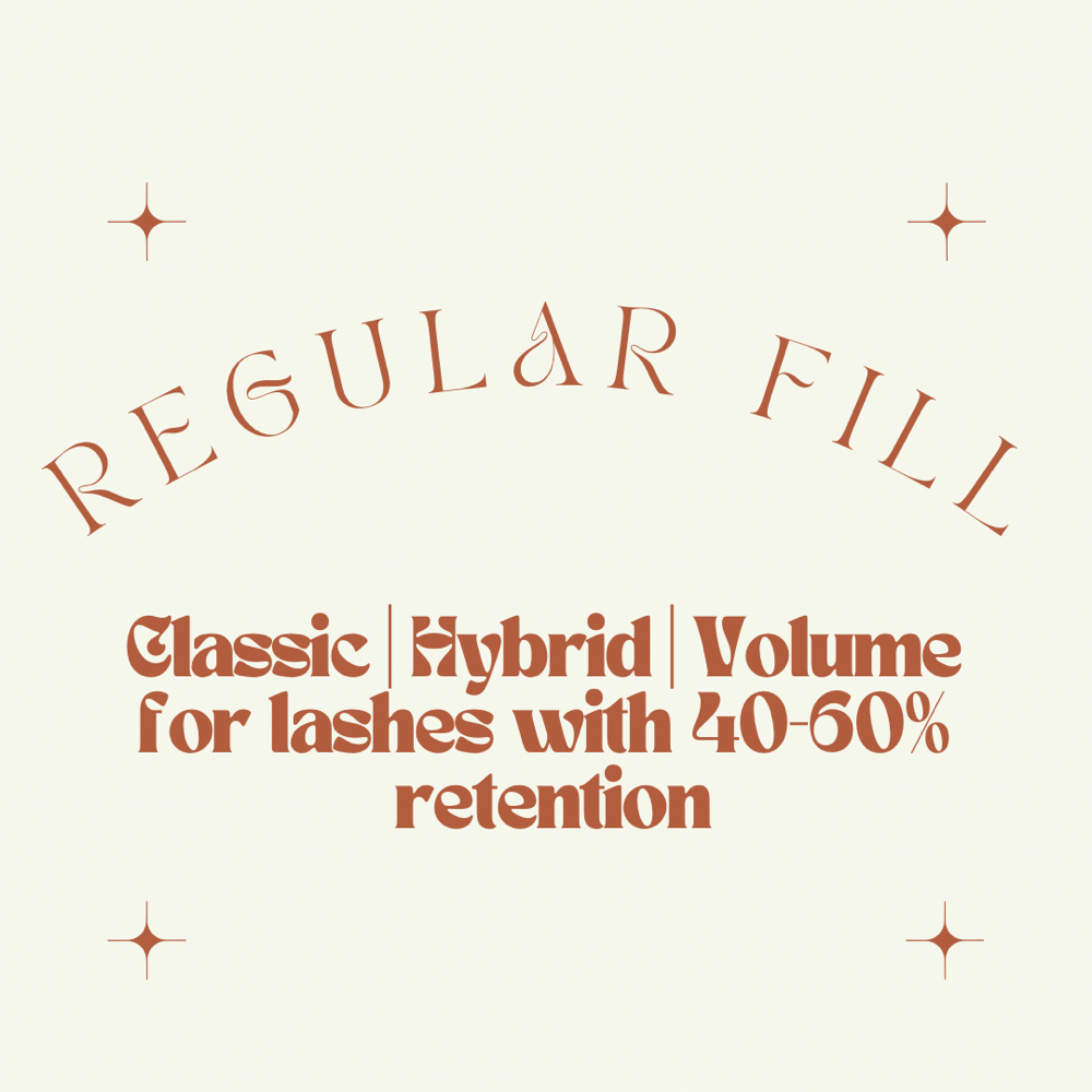 Regular Fill