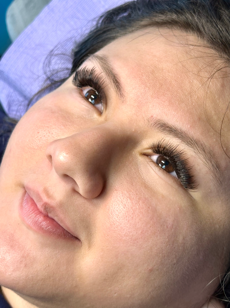Lash Extensions Full Set