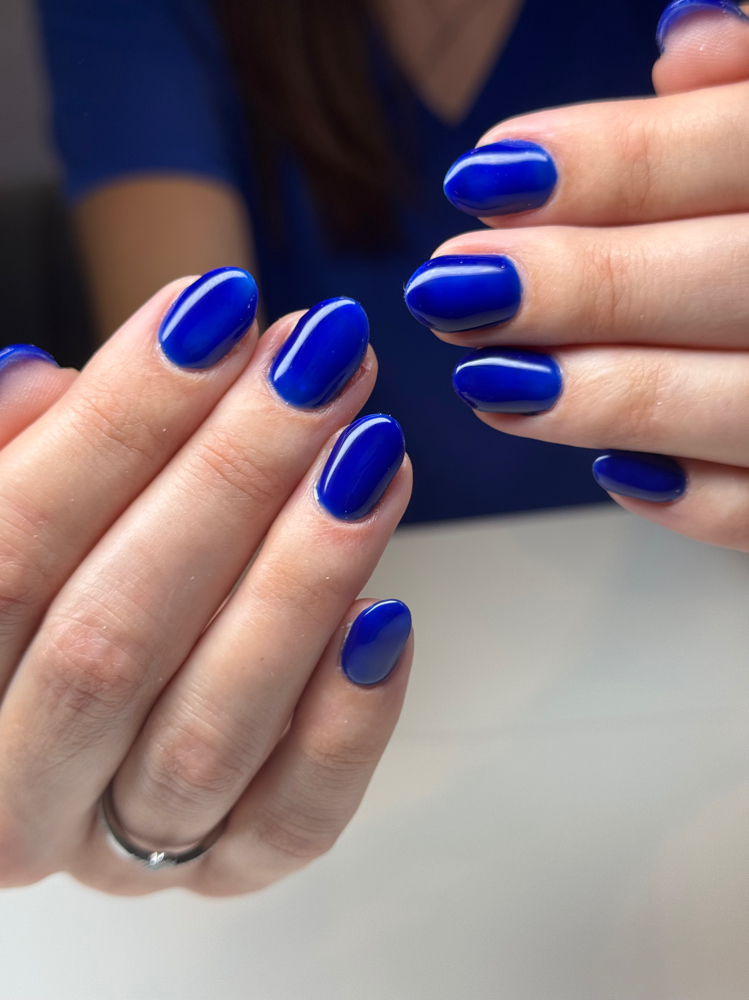 Gel Manicure