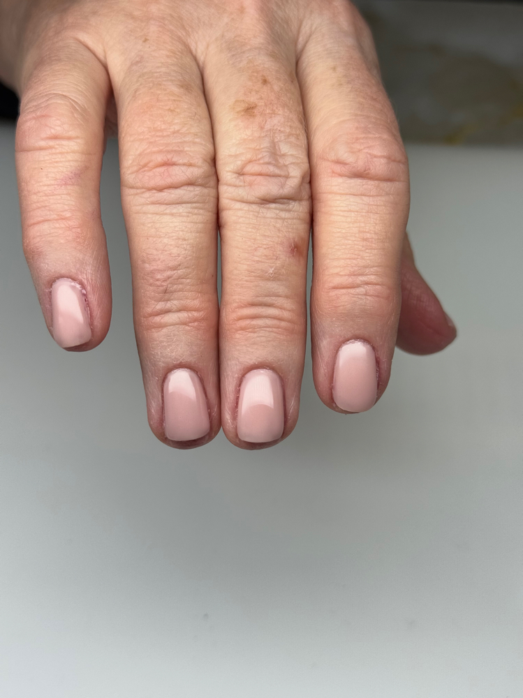 Gel Manicure