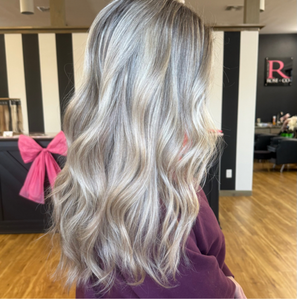 Deep Conditioner at BeautyXGabbs in Canton, TX