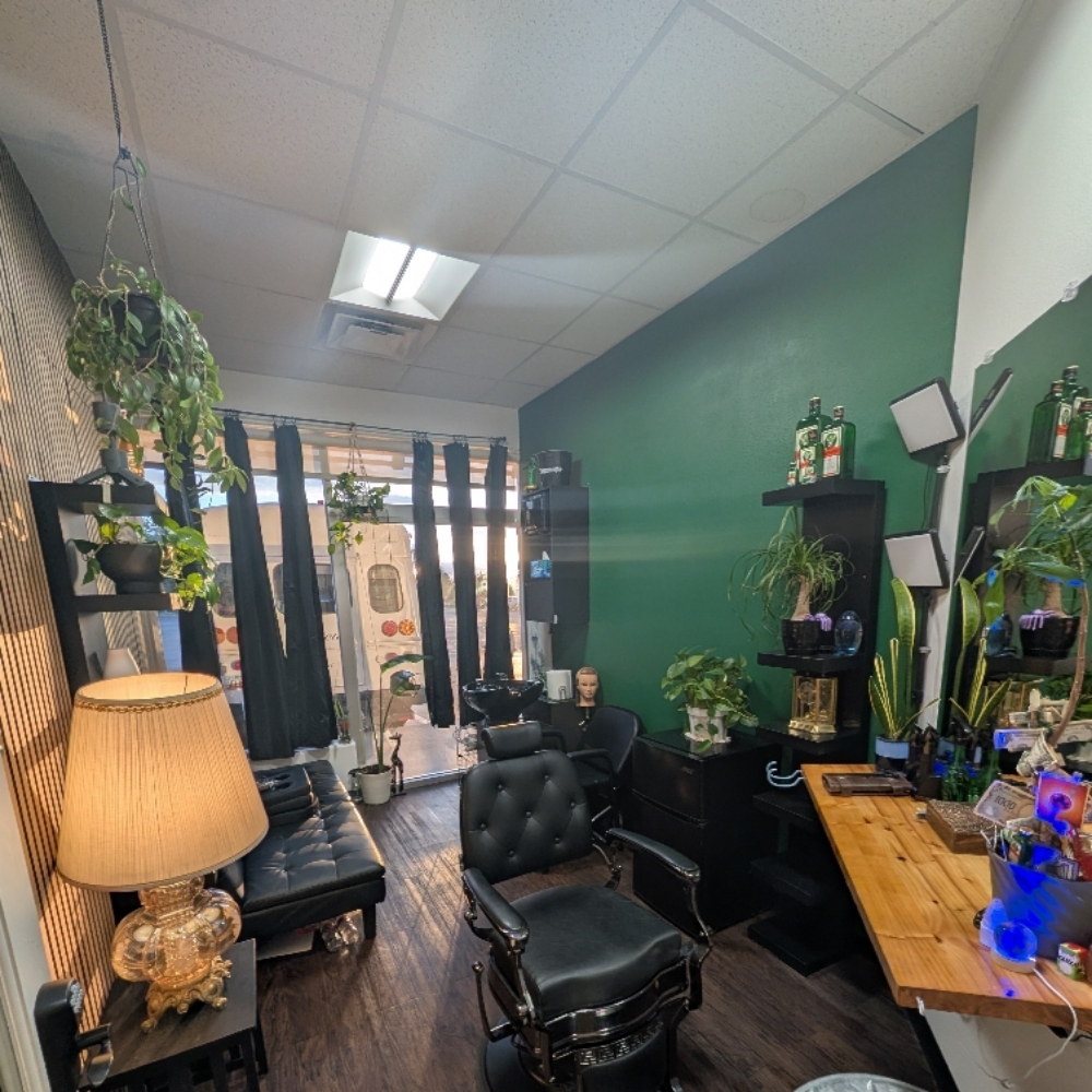 Beard Only-PhenixSalonS-HOLLADAY at jellycuts LLC in Holladay, UT