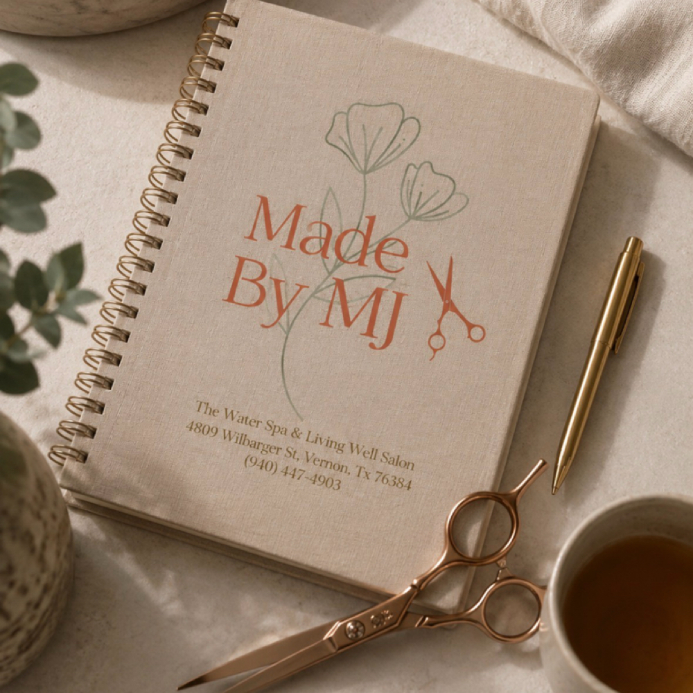 Complementary Consultation at Made By MJ in Vernon, TX