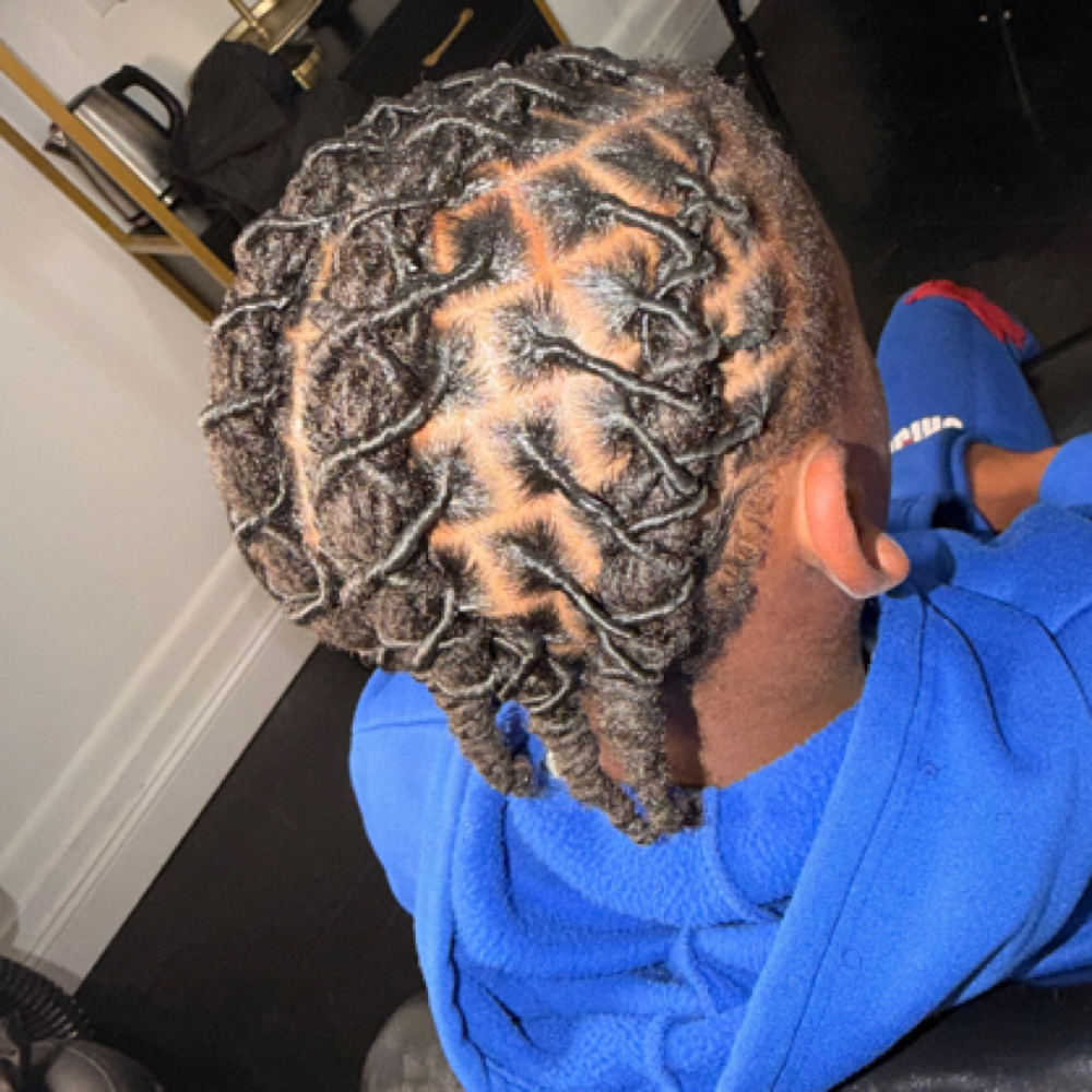 Starter Locs at Lifestyle Locs in Trotwood, OH