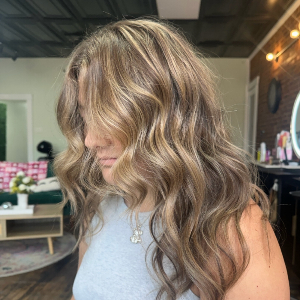 Mini Highlight at Hair by Emma Grace in Jackson, OH
