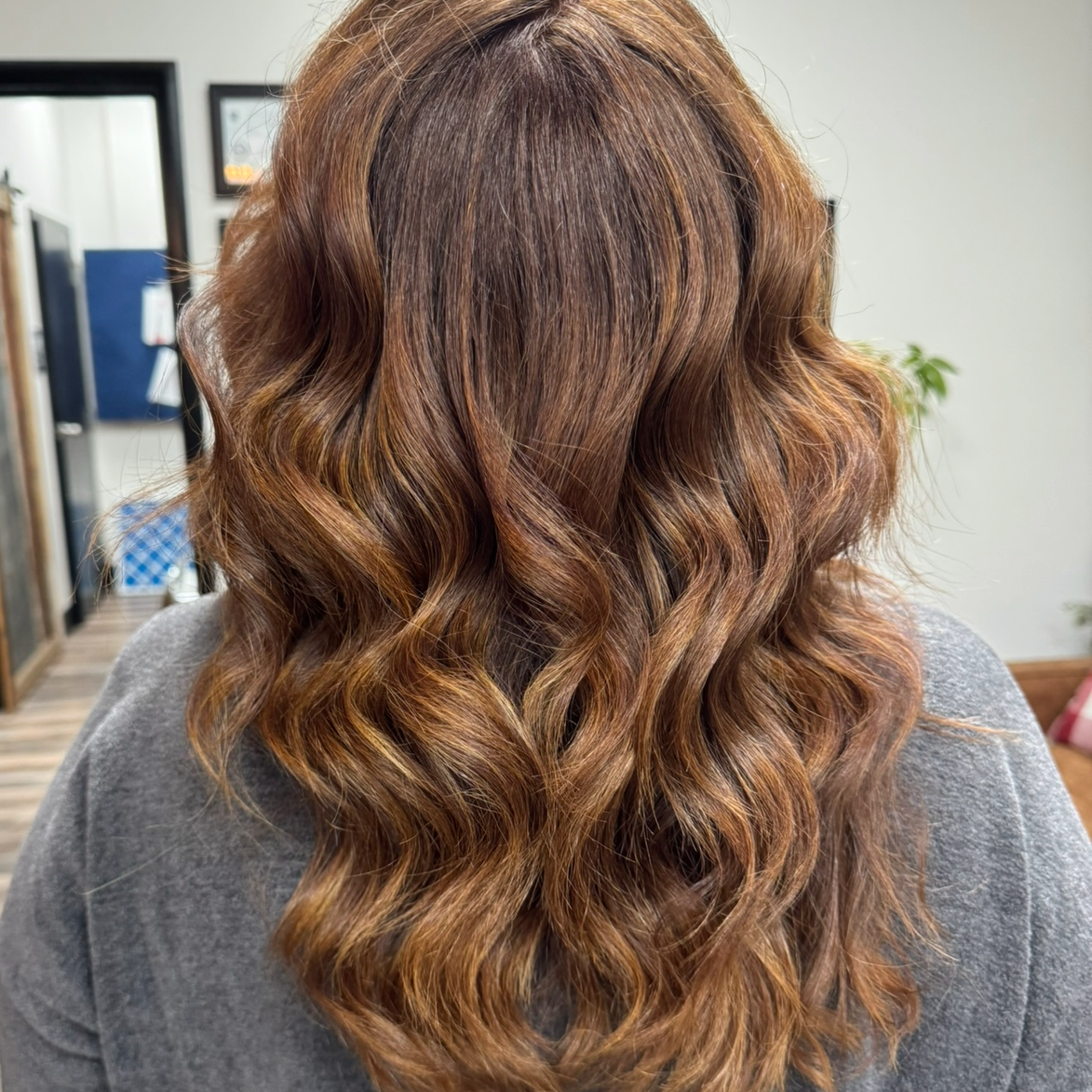 Balayage at Volt Hair Studio in Harrisburg, PA