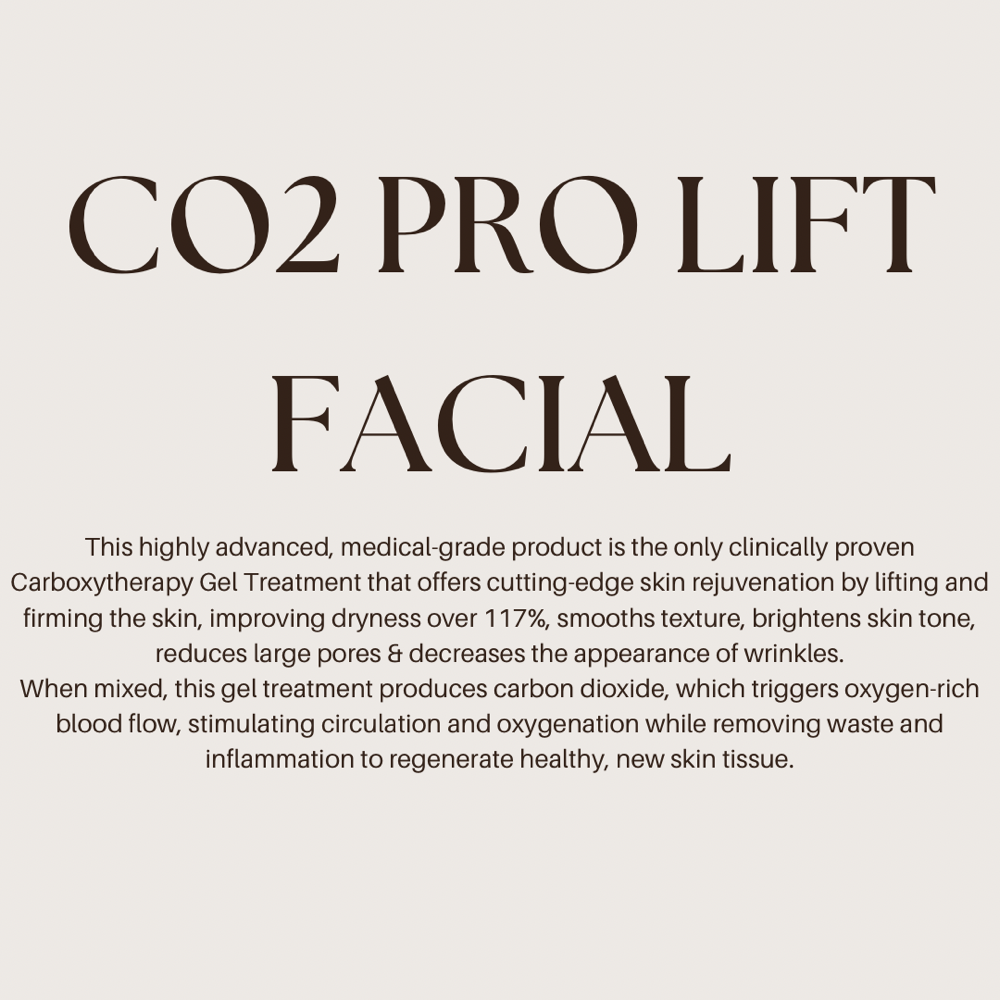 CO2 Pro Lift Facial