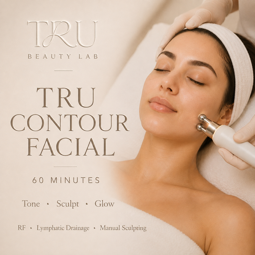 Tru Contour Facial at Tru Beauty Lab LLC in El Paso, TX