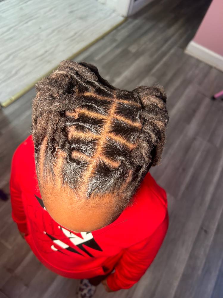 Kid Dread Retwist