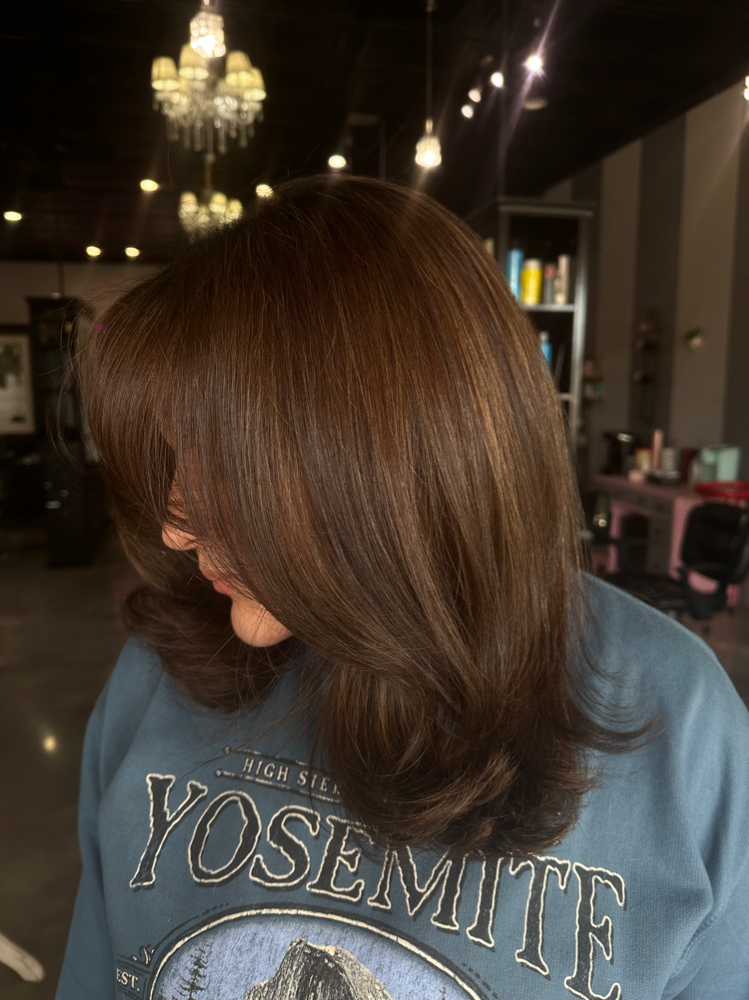 Blowout at Styled By Maddie in Vacaville, CA