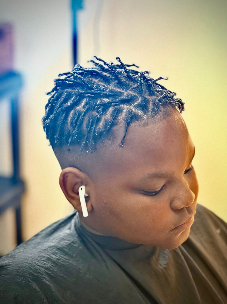 Starter Locs/Loc retwist