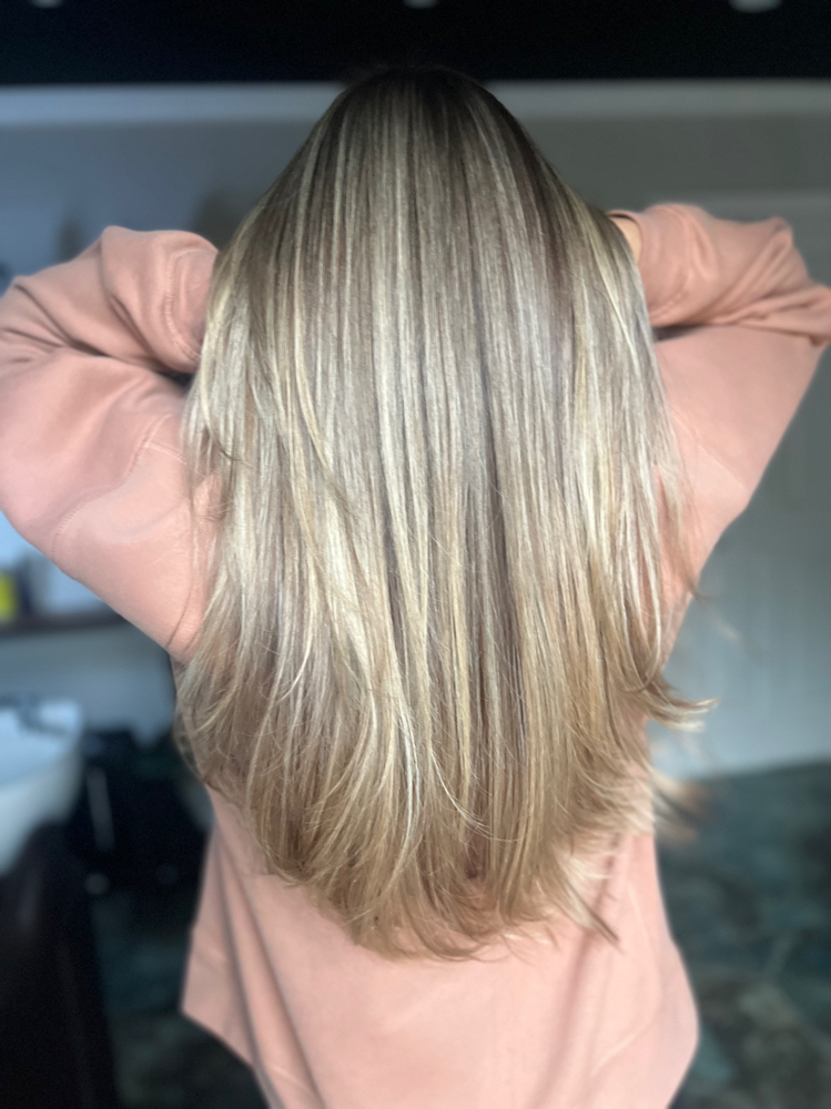 Brazilian Blowout