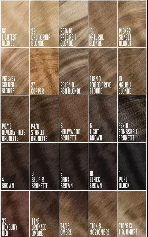 Color Consultation at Ellie's Elevated Hair Solutions at Bowie and Byers Salon in Fort Worth, TX