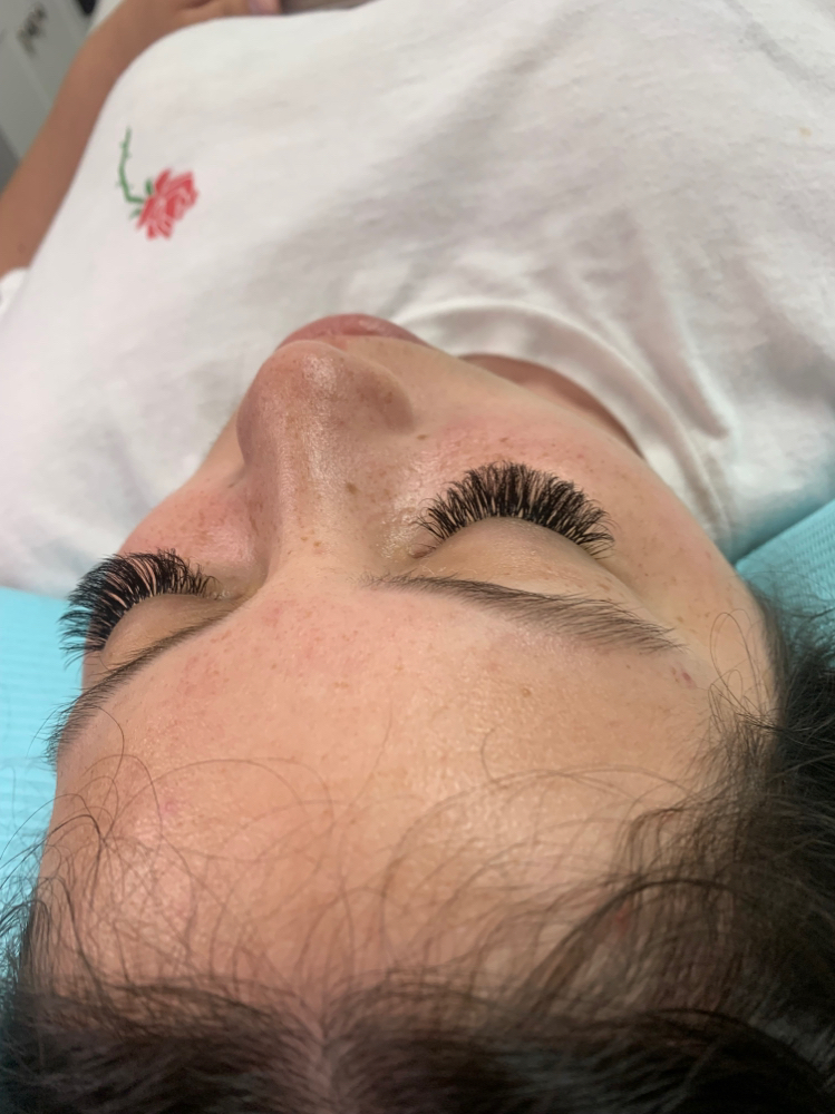 Volume Lash Fill