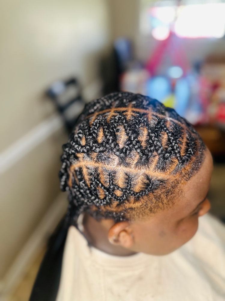 Men Braid Styles