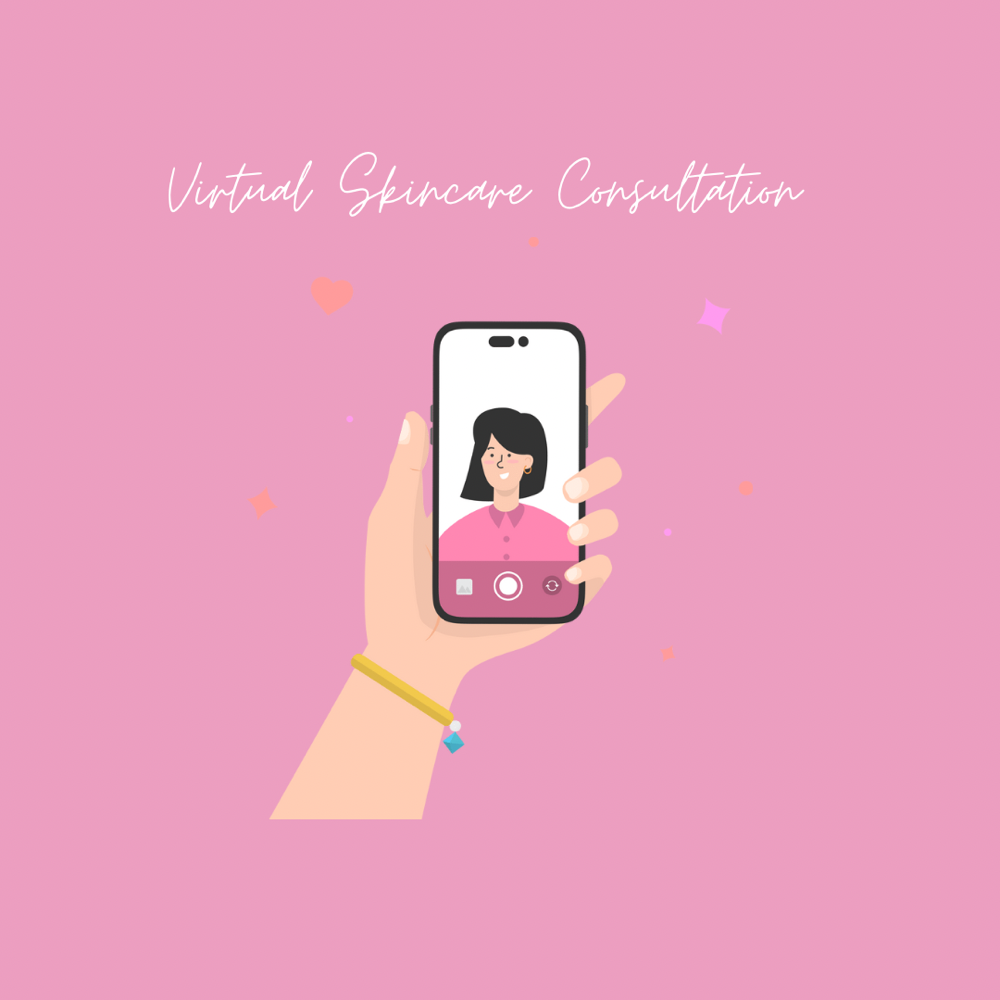 Virtual Skincare Consulation at Love Of Beauty Esthetics By Ana in Downey, CA