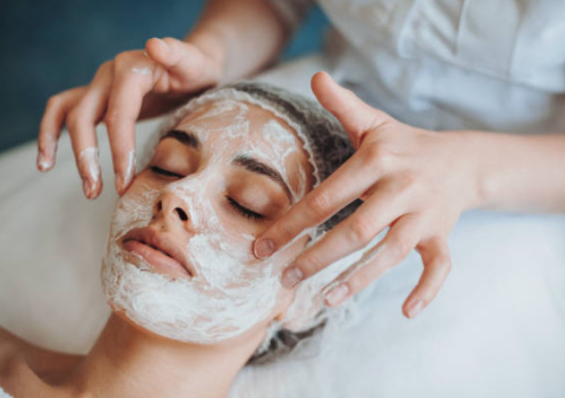 60 Min facial