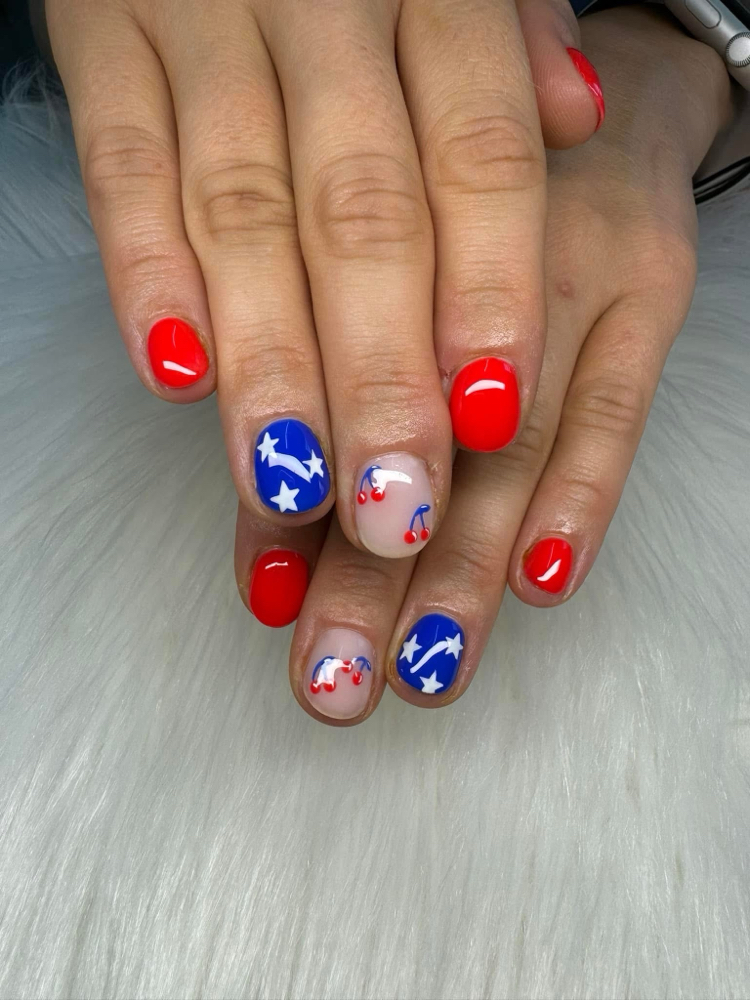 Tier 2 Nail Art