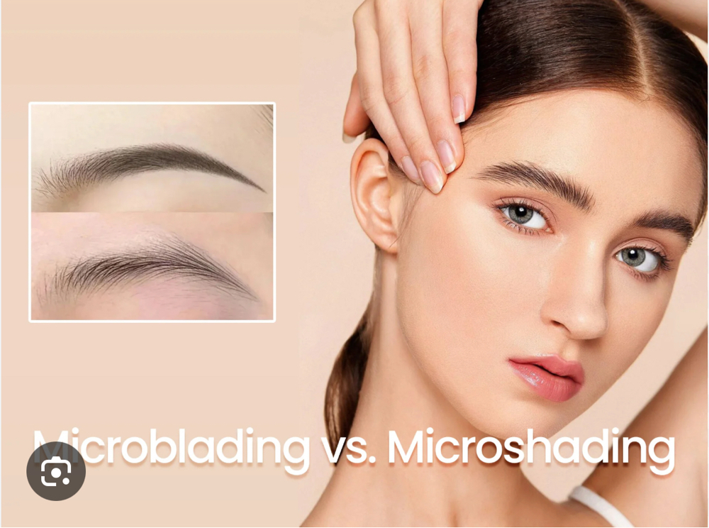Microblading