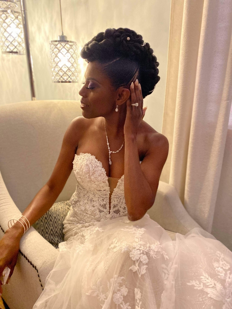Wedding Style at The Naturlist Locd Queen in Indianapolis, IN