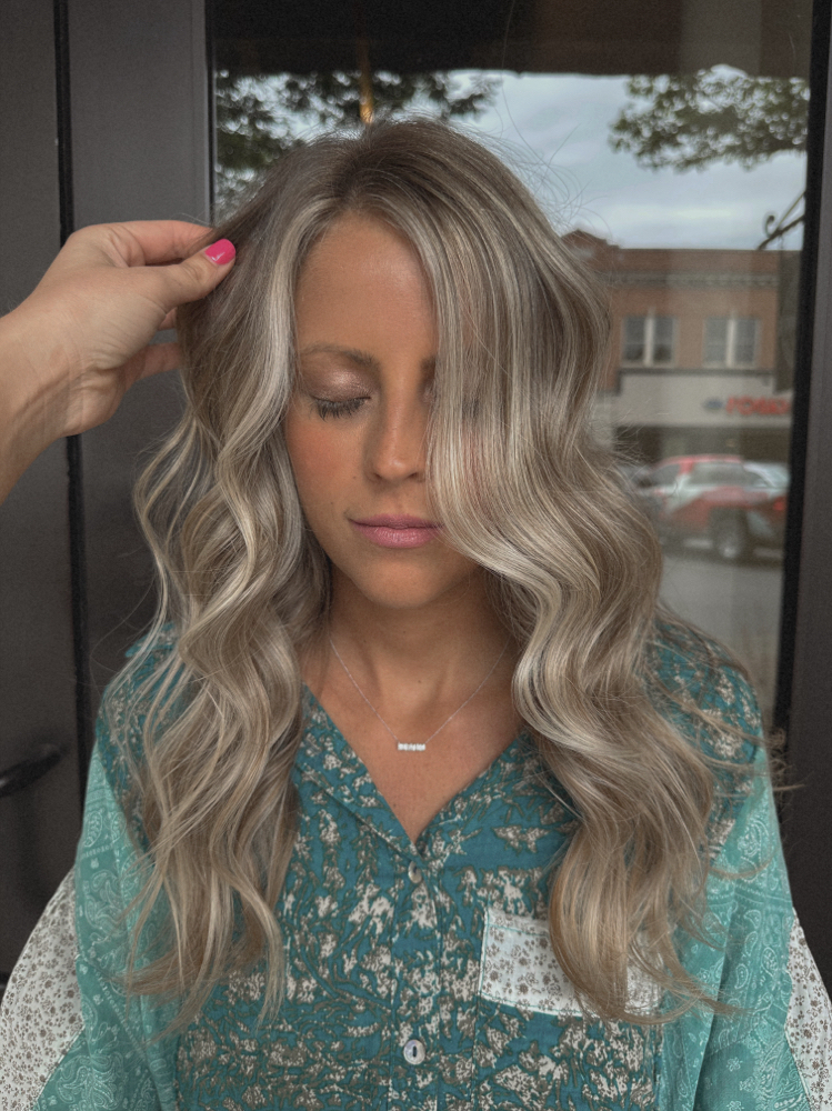 LIVED-IN at JD Salon&Co in Weber City, VA