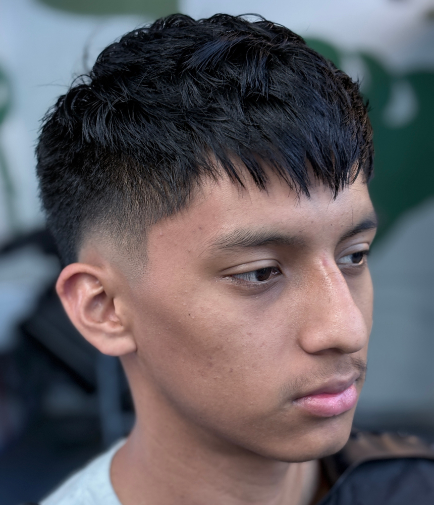Specialty haircut