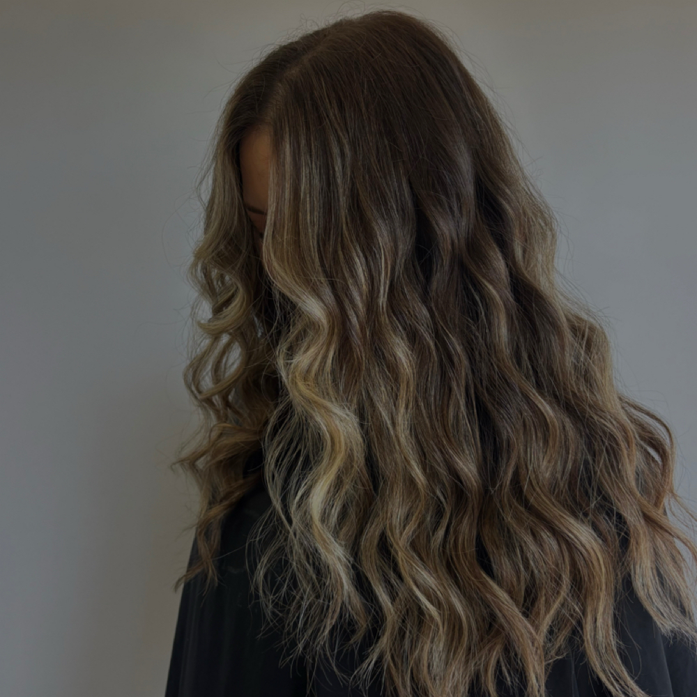 Shampoo/Style at LaRue Salon & Spa in Glen Rose, TX