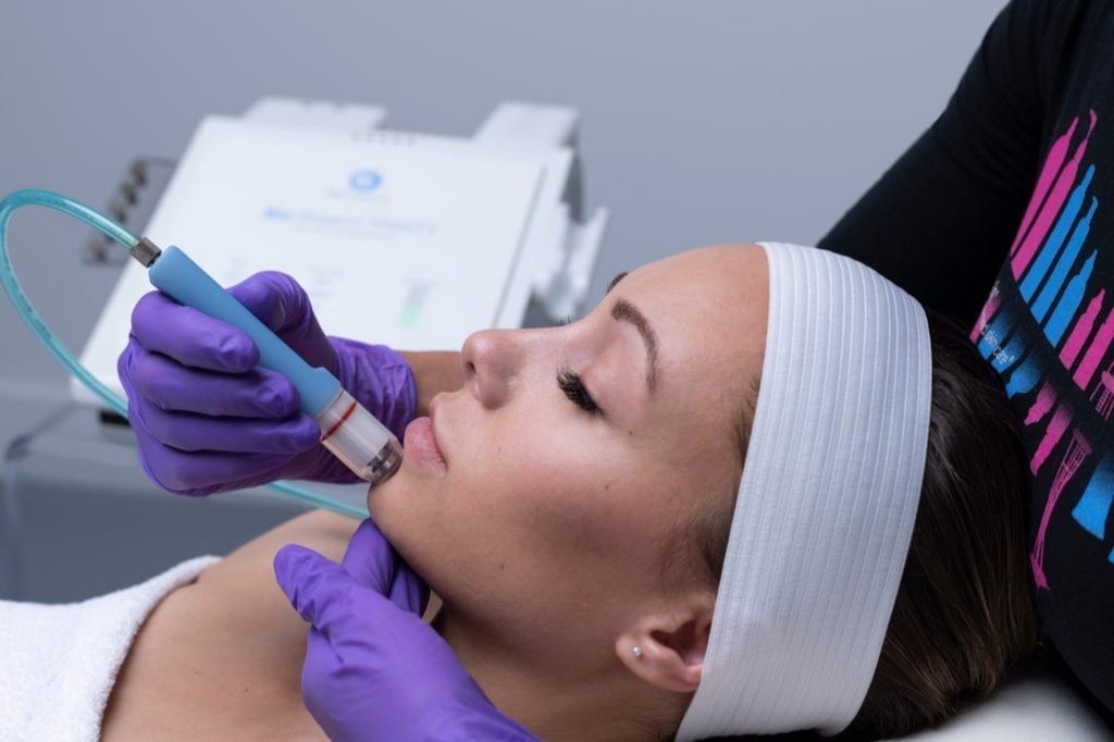 60 Min Hydra Dermabrasion